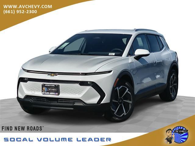 new 2026 Chevrolet Equinox EV car, priced at $37,731