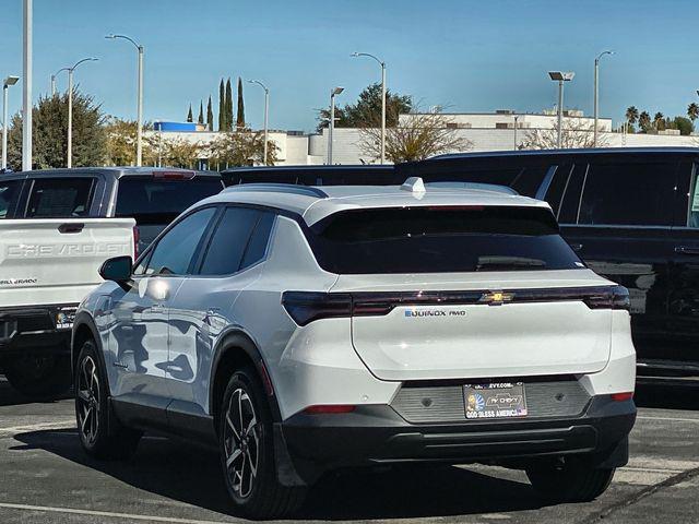 new 2026 Chevrolet Equinox EV car, priced at $37,056