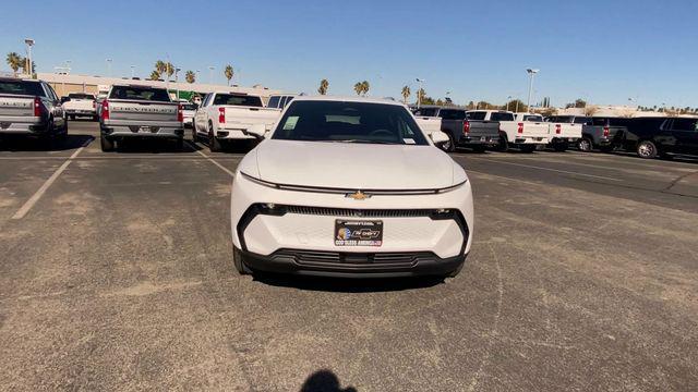 new 2026 Chevrolet Equinox EV car, priced at $37,056