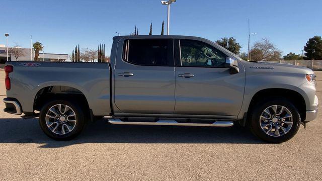new 2026 Chevrolet Silverado 1500 car, priced at $45,347