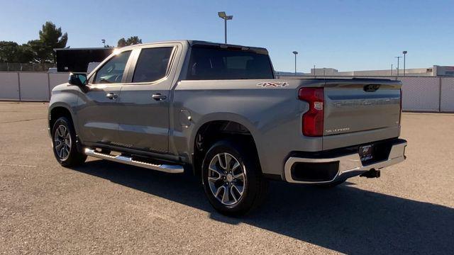 new 2026 Chevrolet Silverado 1500 car, priced at $45,347