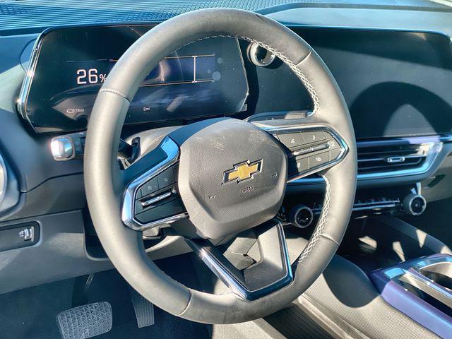 new 2026 Chevrolet Equinox EV car, priced at $34,056