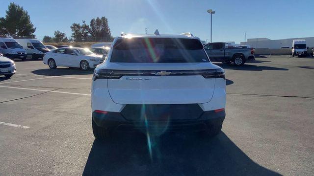 new 2026 Chevrolet Equinox EV car, priced at $34,056