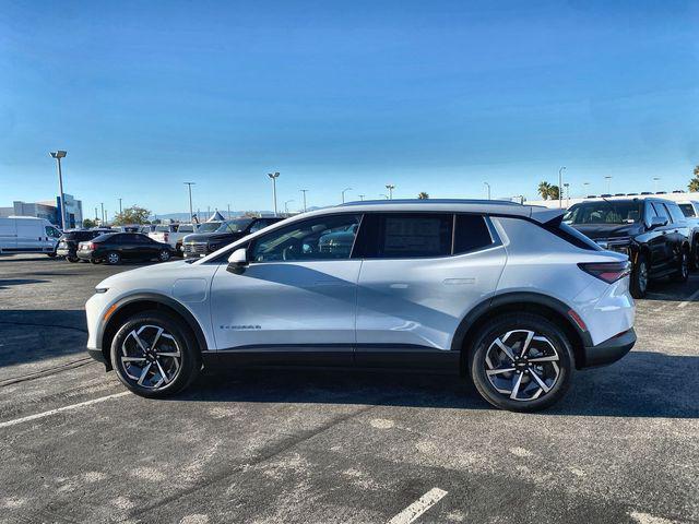 new 2026 Chevrolet Equinox EV car, priced at $34,056