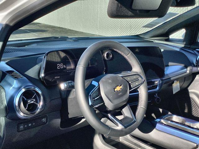 new 2026 Chevrolet Equinox EV car, priced at $34,056