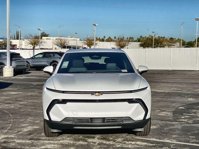 new 2026 Chevrolet Equinox EV car, priced at $34,056