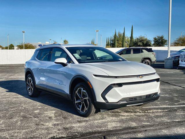 new 2026 Chevrolet Equinox EV car, priced at $34,056