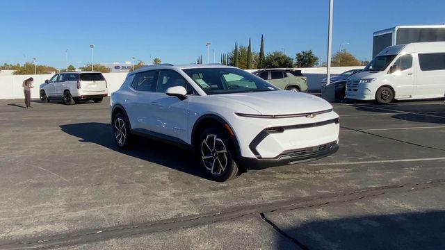 new 2026 Chevrolet Equinox EV car, priced at $34,056