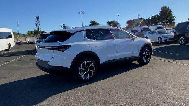 new 2026 Chevrolet Equinox EV car, priced at $34,056