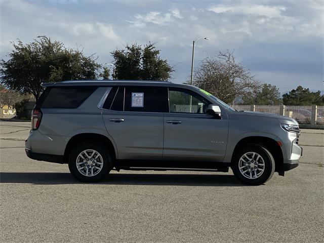 used 2024 Chevrolet Tahoe car, priced at $43,511