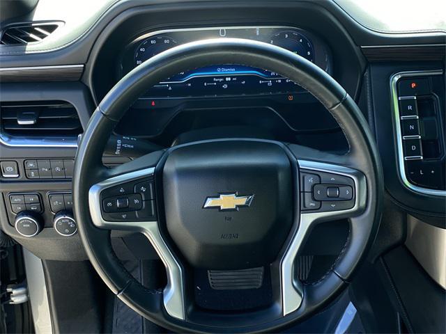 used 2024 Chevrolet Tahoe car, priced at $43,511