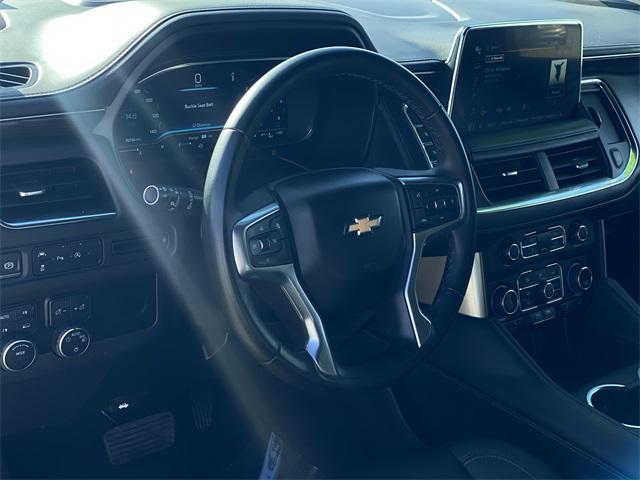 used 2024 Chevrolet Tahoe car, priced at $43,511