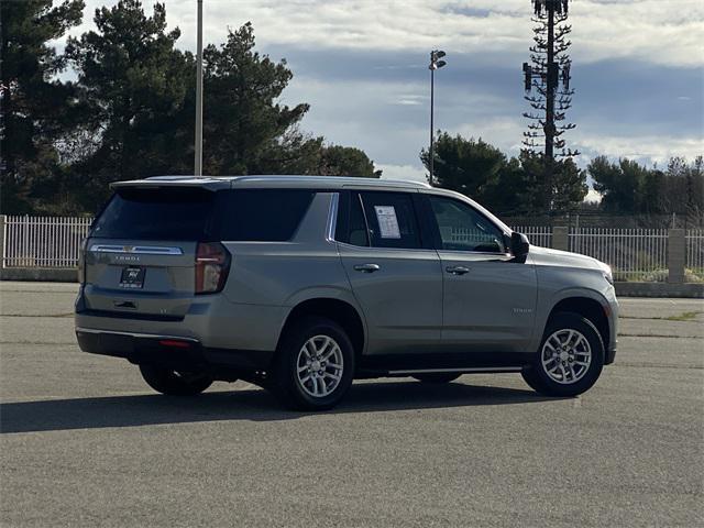 used 2024 Chevrolet Tahoe car, priced at $43,511