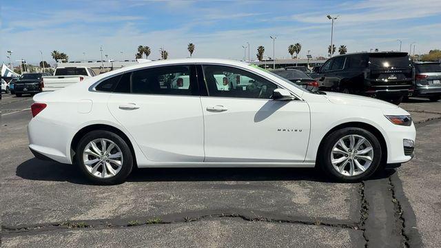 used 2024 Chevrolet Malibu car, priced at $17,711