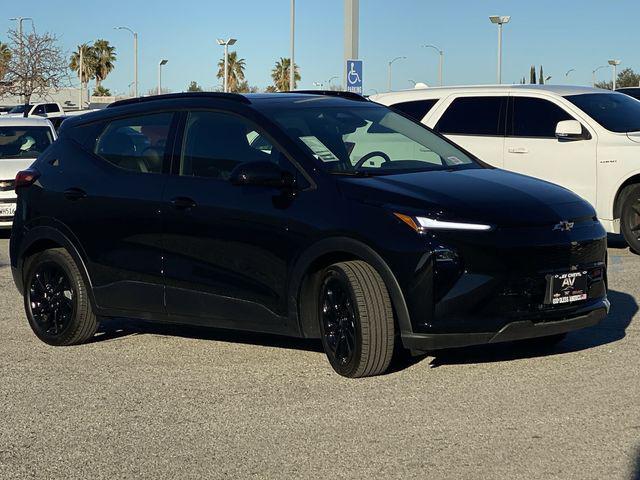 new 2027 Chevrolet Bolt car, priced at $31,926