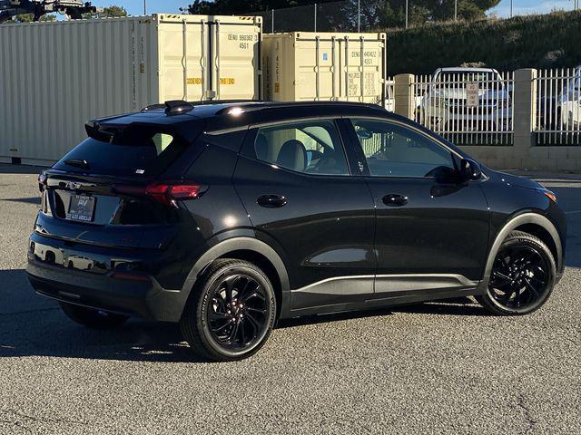 new 2027 Chevrolet Bolt car, priced at $31,926