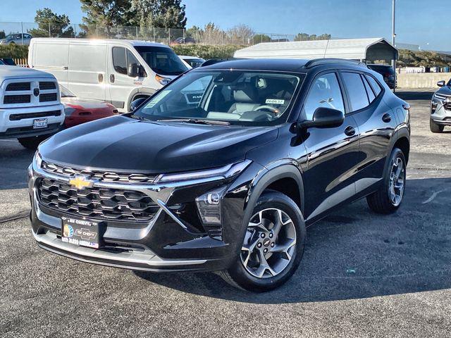 new 2026 Chevrolet Trax car, priced at $22,651