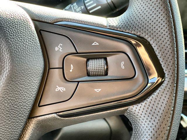 new 2026 Chevrolet Trax car, priced at $22,651