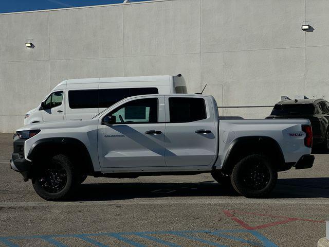 used 2026 Chevrolet Colorado car, priced at $41,911