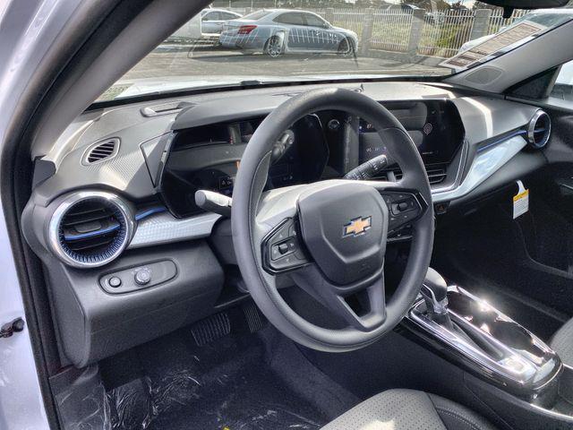 new 2026 Chevrolet Trax car, priced at $22,811