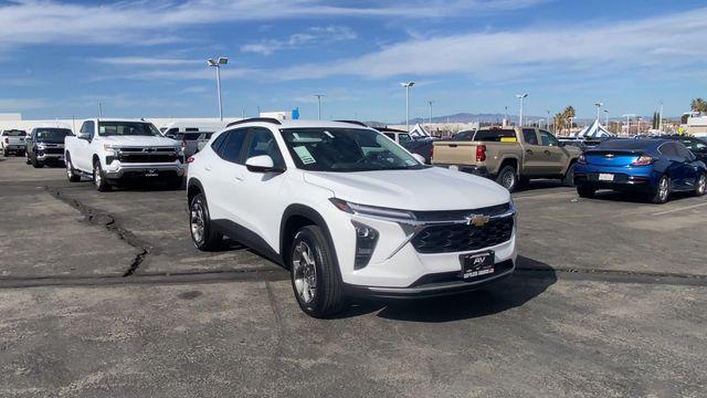 new 2026 Chevrolet Trax car, priced at $22,811