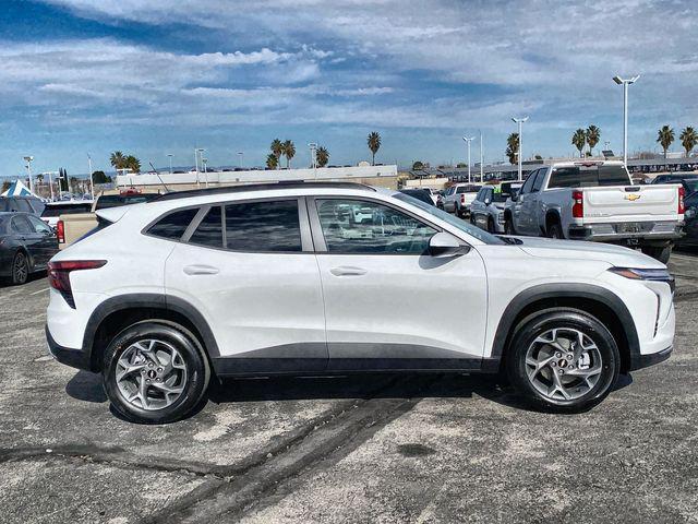 new 2026 Chevrolet Trax car, priced at $22,811