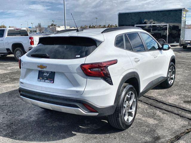 new 2026 Chevrolet Trax car, priced at $22,811