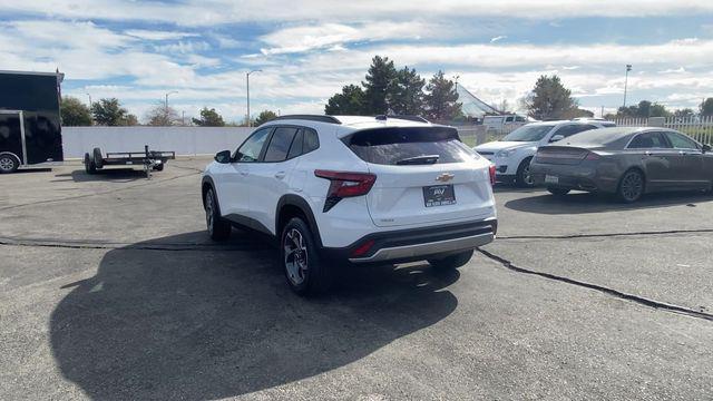 new 2026 Chevrolet Trax car, priced at $22,811