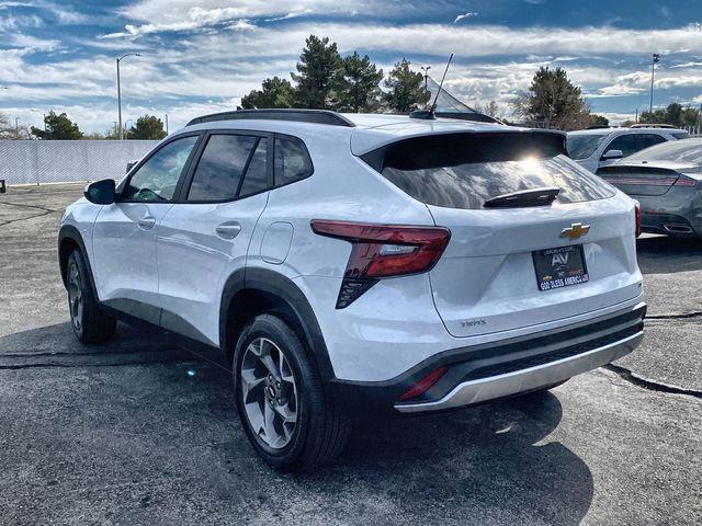 new 2026 Chevrolet Trax car, priced at $22,811