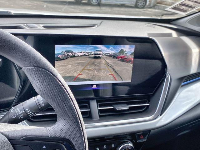 new 2026 Chevrolet Trax car, priced at $22,811