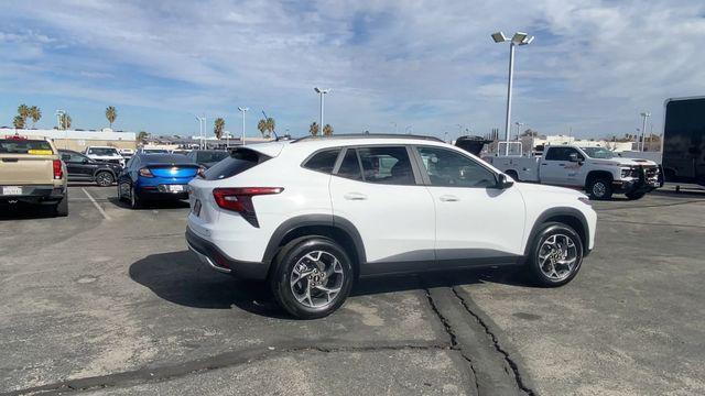 new 2026 Chevrolet Trax car, priced at $22,811