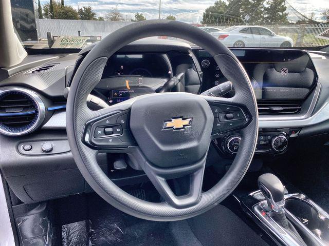 new 2026 Chevrolet Trax car, priced at $22,811