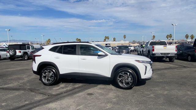 new 2026 Chevrolet Trax car, priced at $22,811