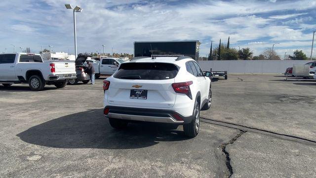 new 2026 Chevrolet Trax car, priced at $22,811