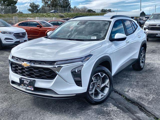 new 2026 Chevrolet Trax car, priced at $22,811