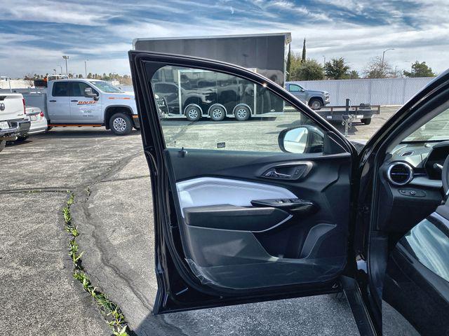 new 2026 Chevrolet Trax car, priced at $22,651