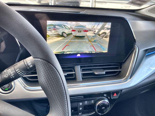 new 2026 Chevrolet Trax car, priced at $22,651