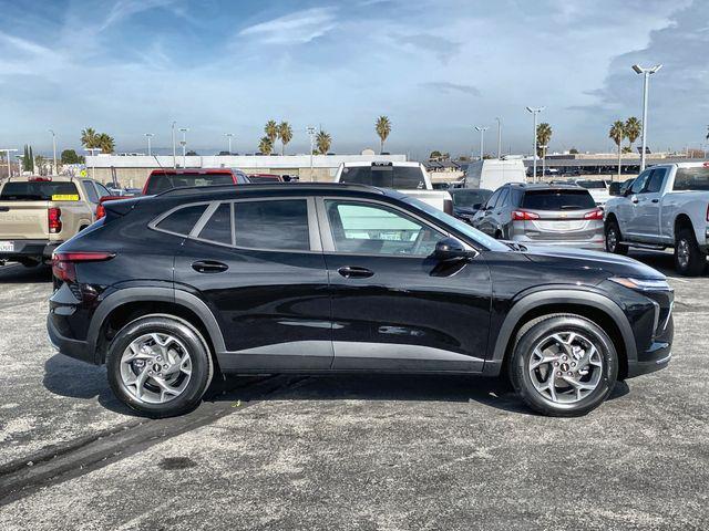 new 2026 Chevrolet Trax car, priced at $22,651