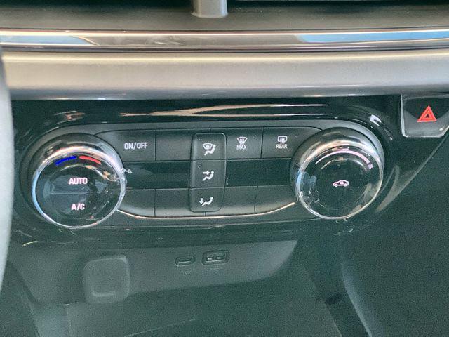 new 2026 Chevrolet Trax car, priced at $22,651