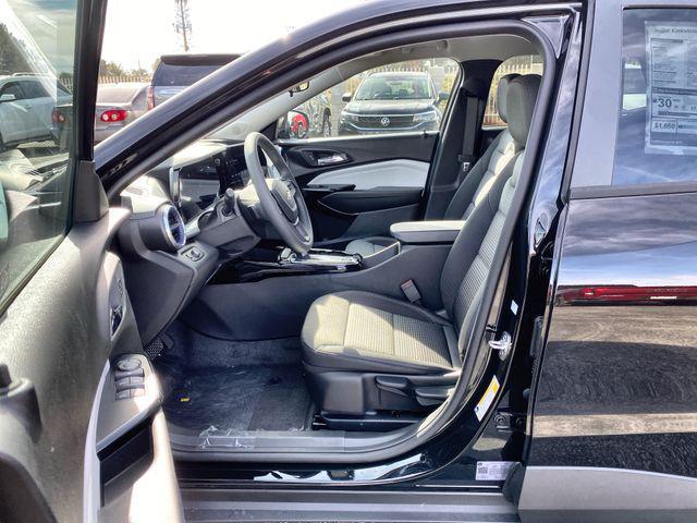 new 2026 Chevrolet Trax car, priced at $22,651