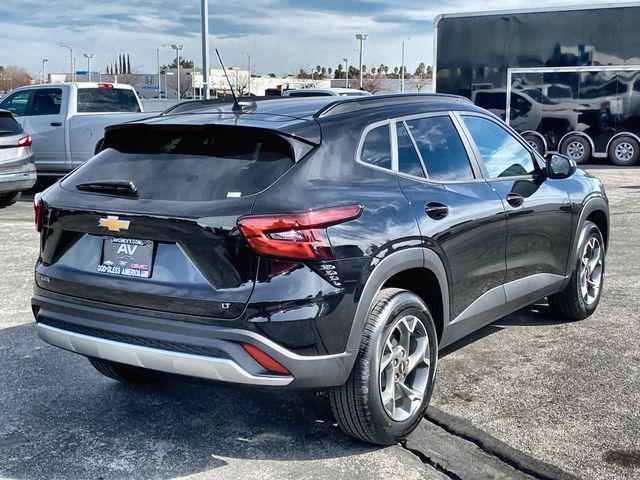 new 2026 Chevrolet Trax car, priced at $22,651