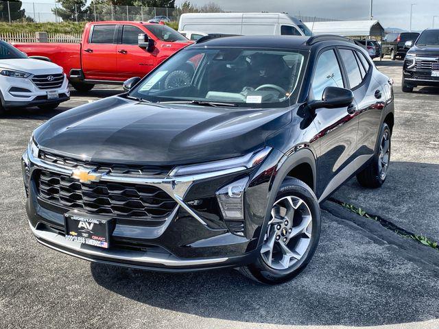 new 2026 Chevrolet Trax car, priced at $22,651
