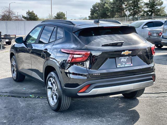 new 2026 Chevrolet Trax car, priced at $22,651