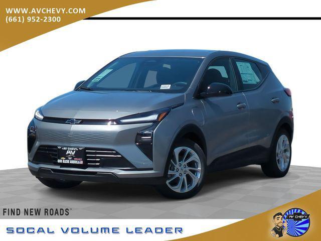 new 2027 Chevrolet Bolt car, priced at $24,736