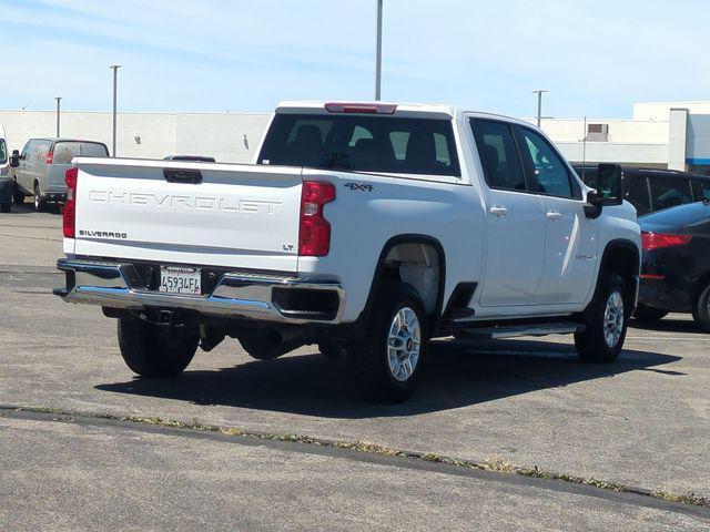 used 2025 Chevrolet Silverado 2500 car, priced at $56,611