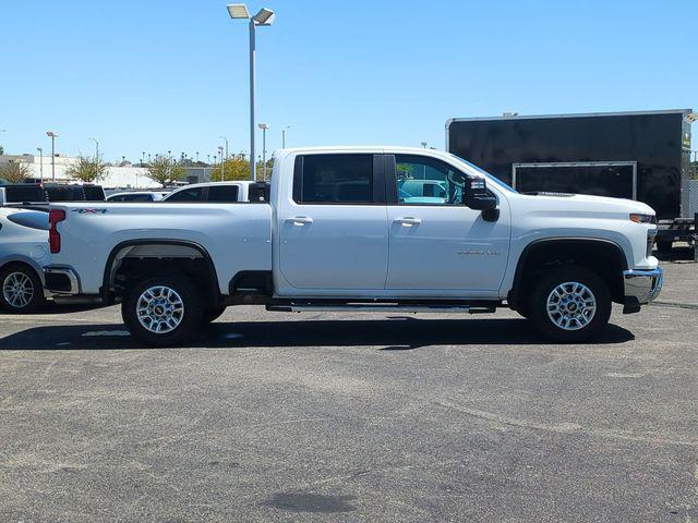 used 2025 Chevrolet Silverado 2500 car, priced at $56,611