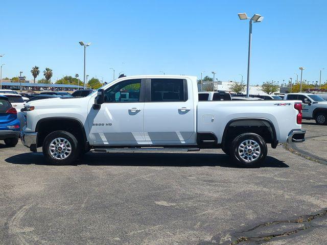 used 2025 Chevrolet Silverado 2500 car, priced at $56,611
