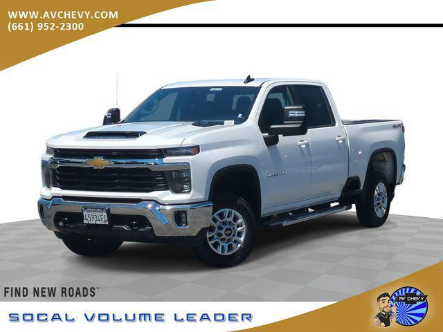 used 2025 Chevrolet Silverado 2500 car, priced at $56,611