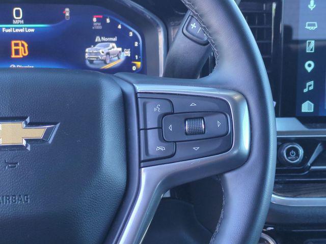 used 2025 Chevrolet Silverado 2500 car, priced at $56,611
