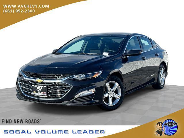 used 2023 Chevrolet Malibu car, priced at $16,911